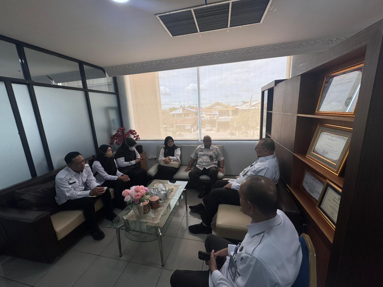 Kegiatan Bimbingan, Pembinaan, Monitoring, Pengendalian dan Pengawasan Keimigrasian Pada Kantor Imigrasi Kelas I TPI Pontianak